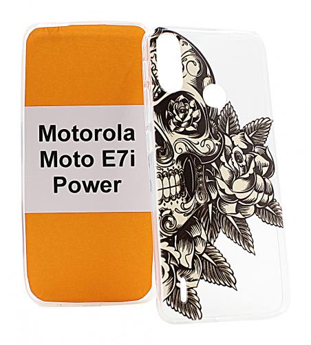 billigamobilskydd.seDesign Case TPU Motorola Moto E7i Power