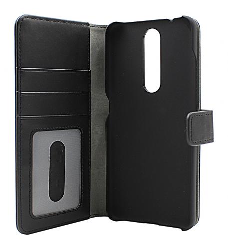 CoverinSkimblocker Magnet Wallet Nokia 2.4