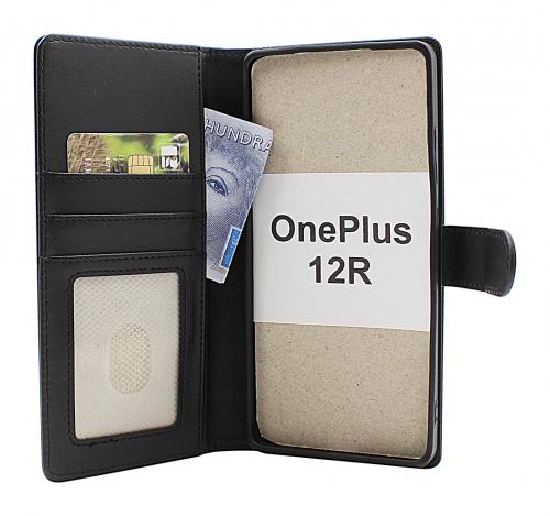 CoverinSkimblocker OnePlus 12R 5G Magnet Phone Wallet