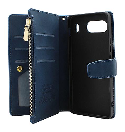 billigamobilskydd.seXL OnePlus Nord 4 5G Luxury Phone Wallet