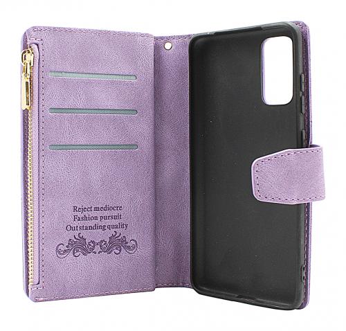 billigamobilskydd.seXL Standcase Luxury Wallet Samsung Galaxy S20 / S20 5G