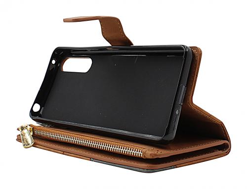 billigamobilskydd.seXL Standcase Luxury Wallet Sony Xperia 10 IV 5G (XQ-CC54)