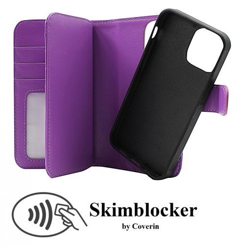 CoverinSkimblocker XL Magnet Wallet iPhone 13 Mini (5.4)