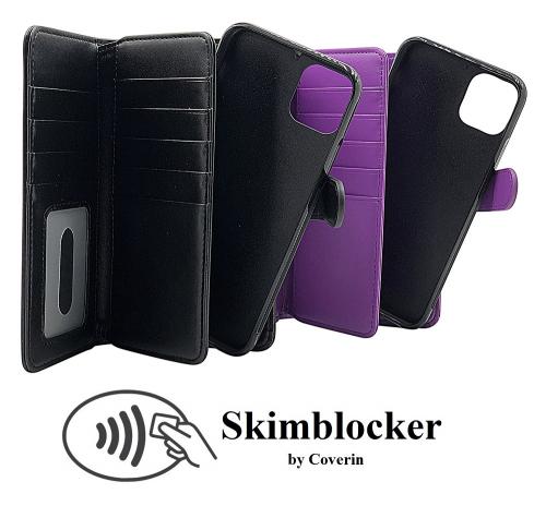 CoverinSkimblocker XL Magnet Wallet iPhone 13 Pro Max (6.7)