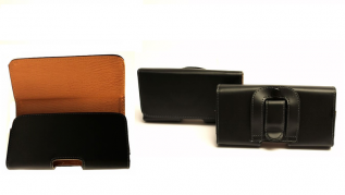 billigamobilskydd.seHorizontal Universal wallet for belt (5.5)