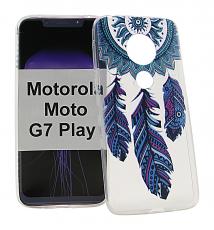 billigamobilskydd.seDesign Case TPU Motorola Moto G7 Play
