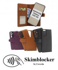 CoverinSkimblocker Magnet Wallet Samsung Galaxy A55 5G