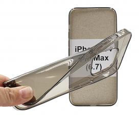 billigamobilskydd.seUltra Thin TPU Case iPhone 14 Pro Max (6.7)