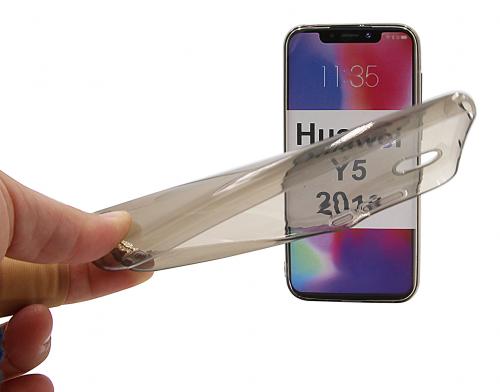 billigamobilskydd.seUltra Thin TPU Case Huawei Y5 2019