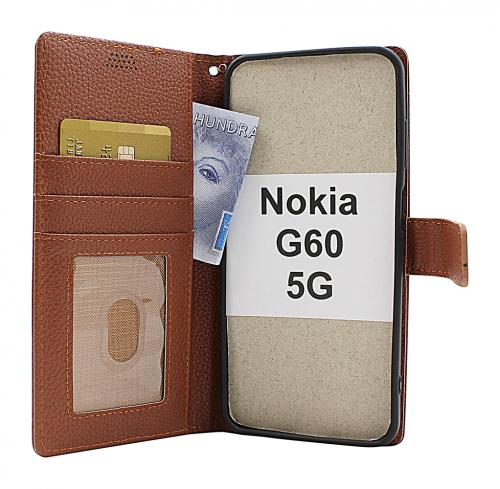 billigamobilskydd.seNew Standcase Wallet Nokia G60 5G