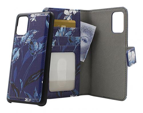 CoverinSkimblocker Magnet Designwallet Samsung Galaxy A41