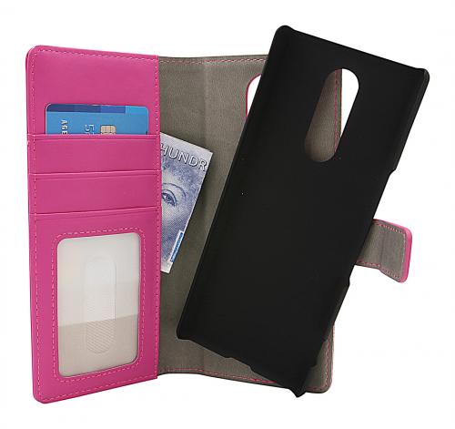 CoverinSkimblocker Magnet Wallet Sony Xperia 1 (J9110)