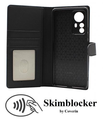 CoverinSkimblocker Xiaomi 12 Pro Magnet Phone Wallet