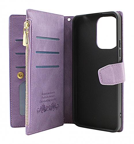 billigamobilskydd.seXL Standcase Luxury Wallet Xiaomi Redmi 13C