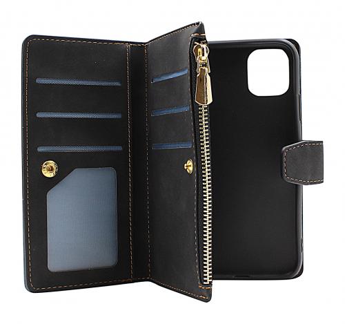 billigamobilskydd.seXL Standcase Luxury Wallet iPhone 11 & iPhone XR