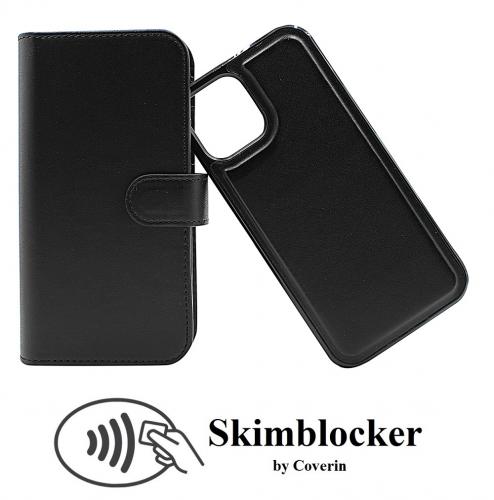 CoverinSkimblocker XL Magnet Wallet iPhone 13 Pro (6.1)