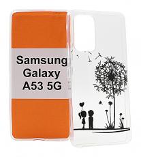 billigamobilskydd.seDesign Case TPU Samsung Galaxy A53 5G (A536B)