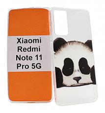 billigamobilskydd.seDesign Case TPU Xiaomi Redmi Note 11 Pro 5G