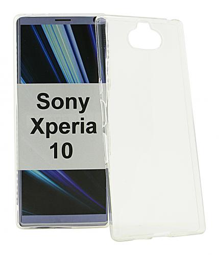 billigamobilskydd.seUltra Thin TPU Case Sony Xperia 10