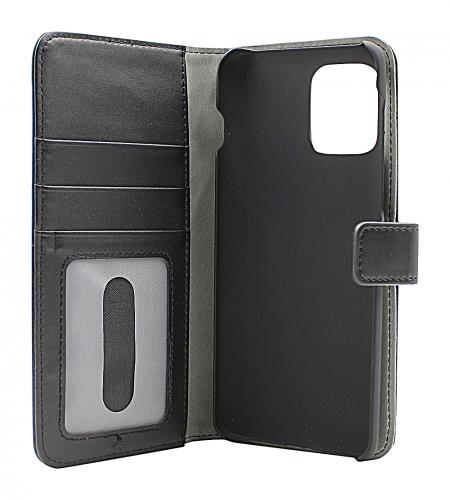 CoverinSkimblocker Magnet Wallet Motorola Moto G100