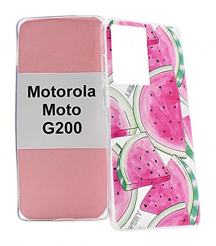 billigamobilskydd.seDesign Case TPU Motorola Moto G200