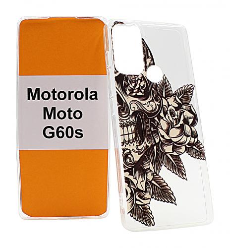 billigamobilskydd.seDesign Case TPU Motorola Moto G60s