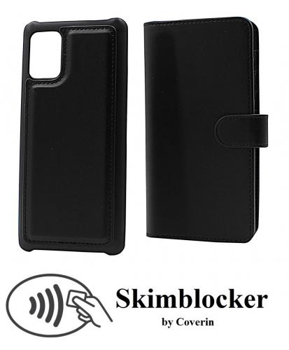 CoverinSkimblocker XL Magnet Wallet Samsung Galaxy A51 5G (A516B/DS)