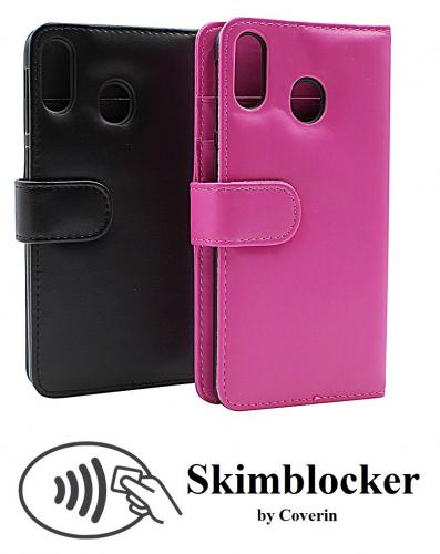 CoverinSkimblocker Wallet Samsung Galaxy M20 (M205F)