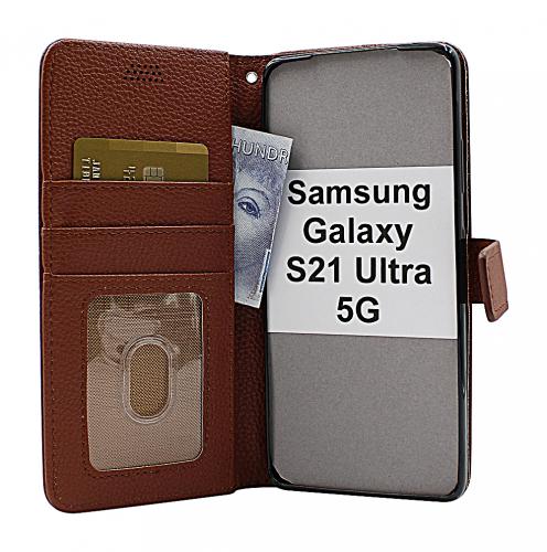 billigamobilskydd.seNew Standcase Wallet Samsung Galaxy S21 Ultra 5G (G998B)