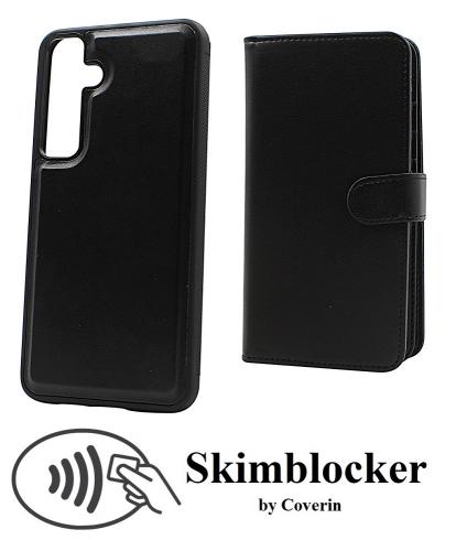 CoverinSkimblocker XL Magnet Wallet Samsung Galaxy S24 Plus 5G (SM-S926B/DS)