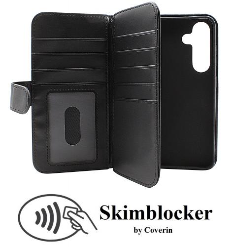 CoverinSkimblocker XL Wallet Samsung Galaxy S24 5G (SM-S921B/DS)