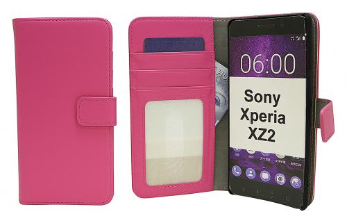 CoverinMagnet Fodral Sony Xperia XZ2 (H8266)