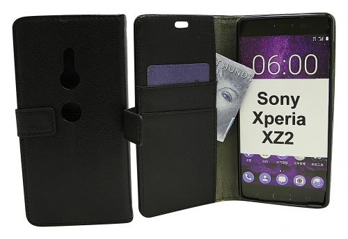 billigamobilskydd.seStandcase Wallet Sony Xperia XZ2 (H8266)