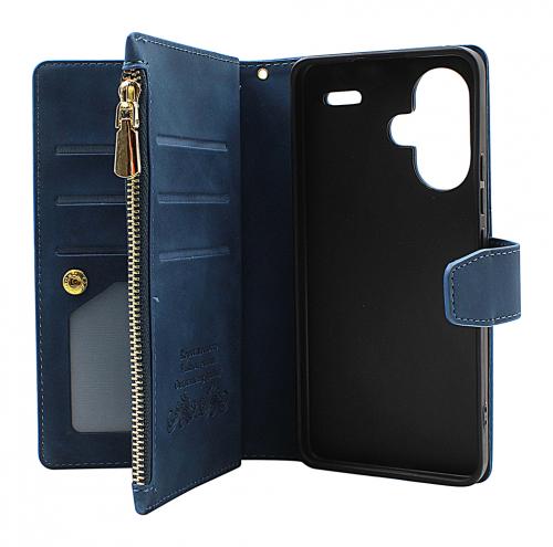 billigamobilskydd.seXL Standcase Luxury Wallet Xiaomi Redmi Note 13 Pro+ 5G