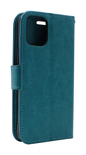 billigamobilskydd.seCrazy Horse Wallet iPhone 12 Mini (5.4)