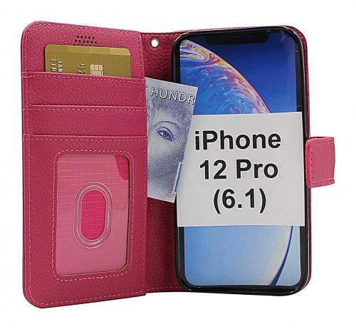 New Standcase Wallet iPhone 12 Pro (6.1)