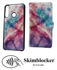 billigamobilskydd.seSkimblocker Magnet Designwallet Huawei Y6p