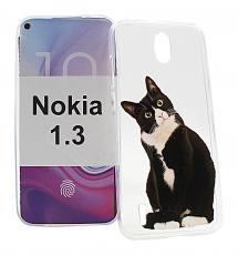 billigamobilskydd.seDesign Case TPU Nokia 1.3