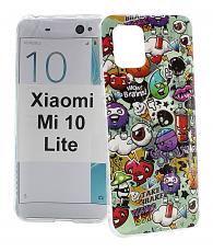 billigamobilskydd.seDesign Case TPU Xiaomi Mi 10 Lite