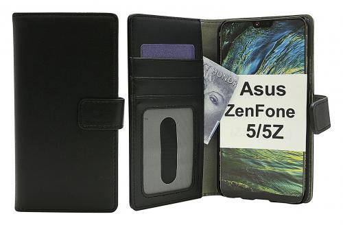 CoverinSkimblocker Magnet Wallet Asus ZenFone 5 (ZE620KL)