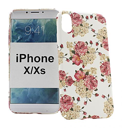 billigamobilskydd.seHardcase Design Cover iPhone X/Xs