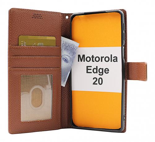 billigamobilskydd.seNew Standcase Wallet Motorola Edge 20