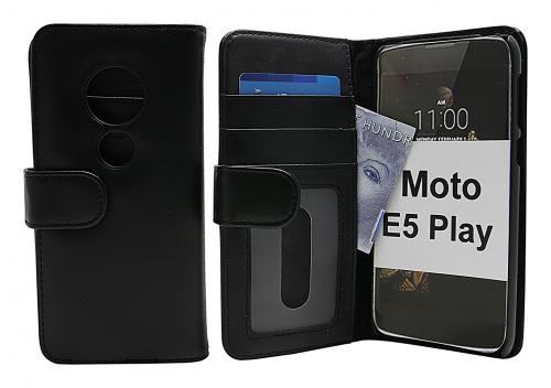 CoverinSkimblocker Wallet Motorola Moto E5 Play