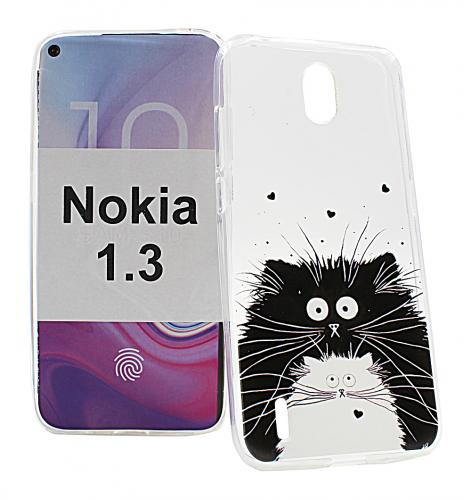 billigamobilskydd.seDesign Case TPU Nokia 1.3