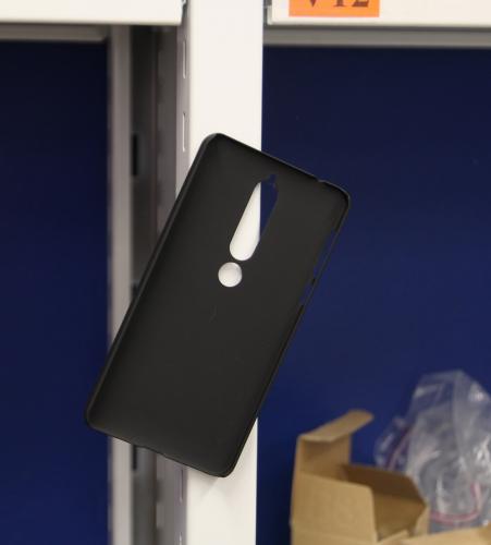 CoverinSkimblocker Magnet Wallet Nokia 6 (2018)