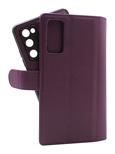 CoverinSkimblocker Samsung Galaxy S20 FE 5G Magnet Phone Wallet