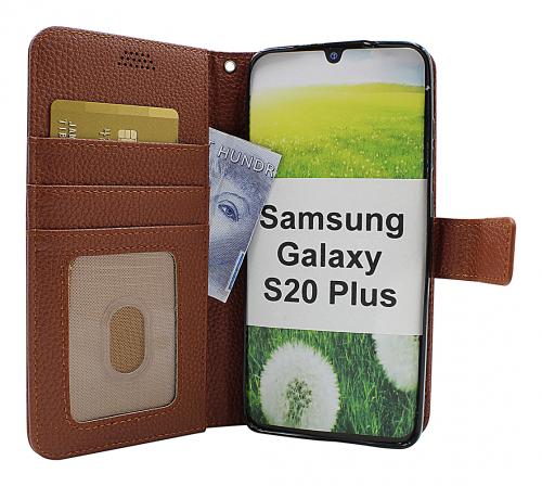 billigamobilskydd.seNew Standcase Wallet Samsung Galaxy S20 Plus (G986B)