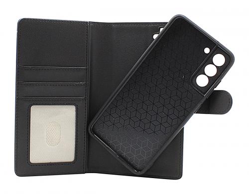 CoverinSkimblocker Samsung Galaxy S21 FE 5G Magnet Phone Wallet