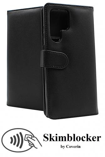 CoverinSkimblocker Wallet Samsung Galaxy S22 Ultra 5G