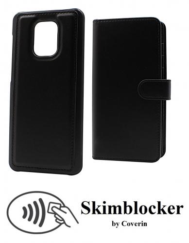 CoverinSkimblocker XL Magnet Wallet Xiaomi Redmi Note 9s / Note 9 Pro